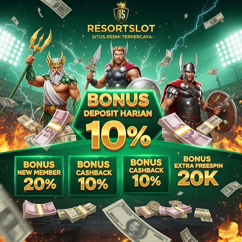 SLOT GACOR